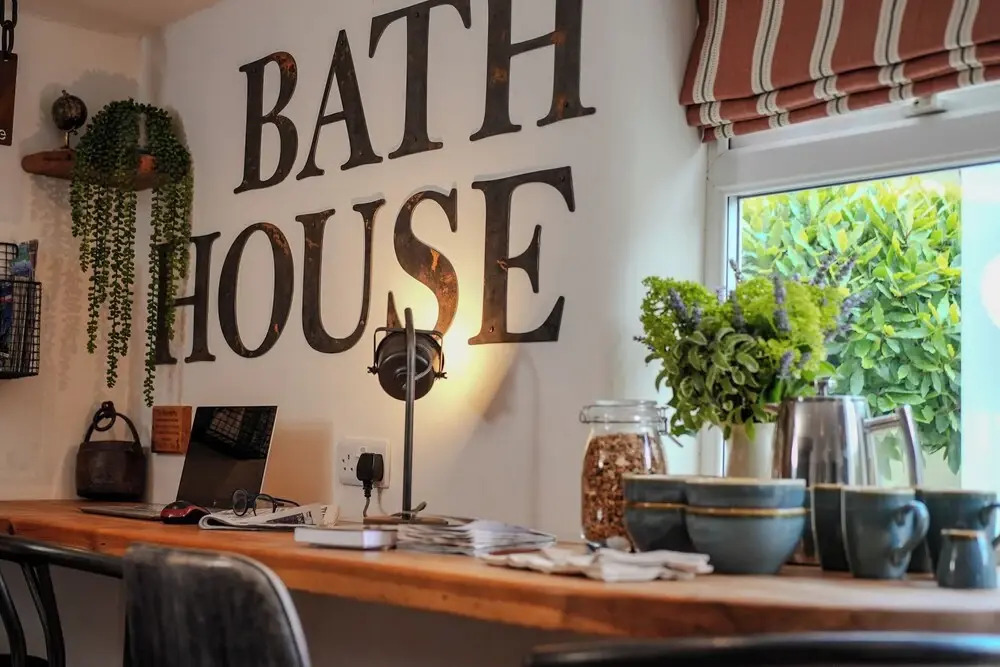 Bath House