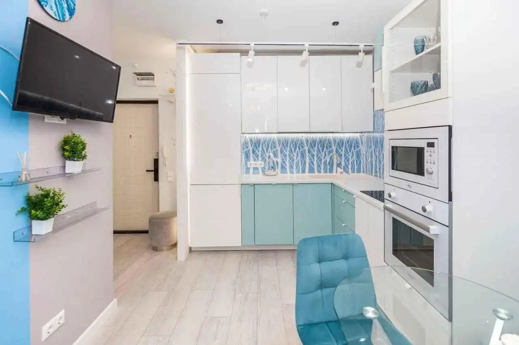 MoreRooms в ЖК Фрукты/133 Акаций 34/2