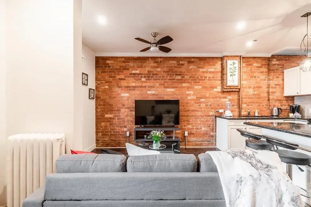 1BR - Boutique Apartment - Prime Location