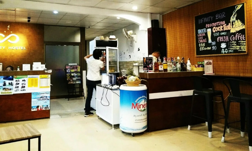 Infinity Hostel