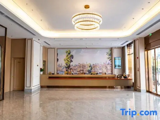 Vienna 3 Best Hotel (Huangshi Railway Station Xialu District Government)