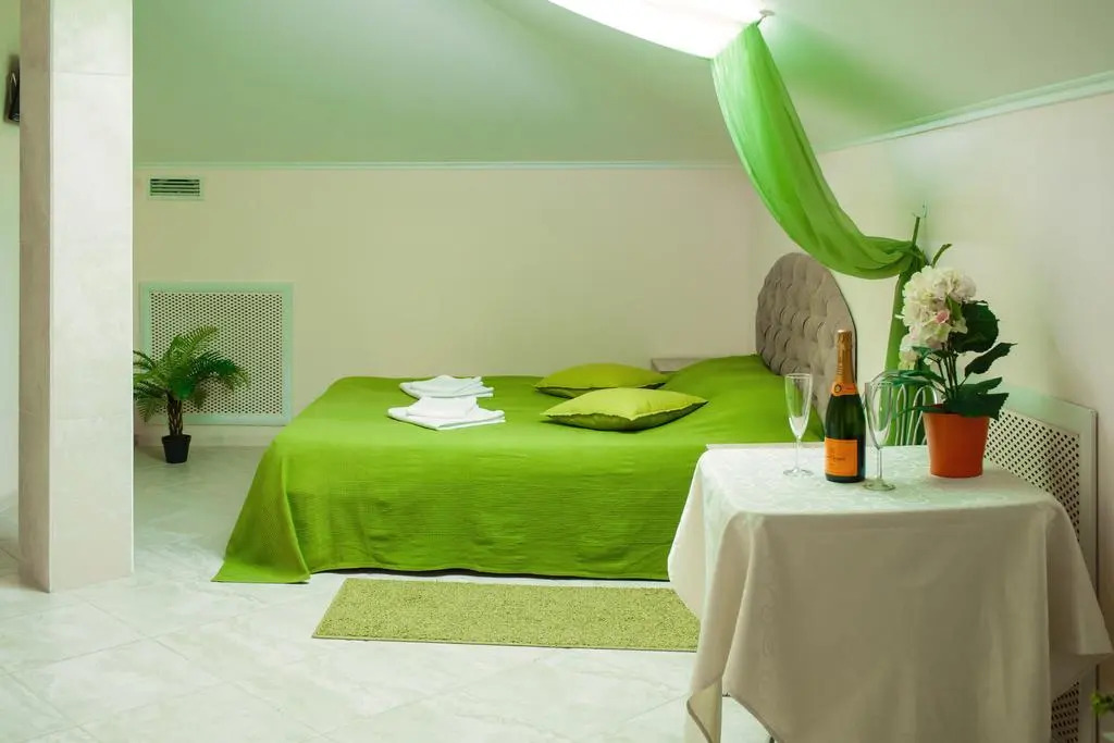 Hotel Ryzhaya Sara