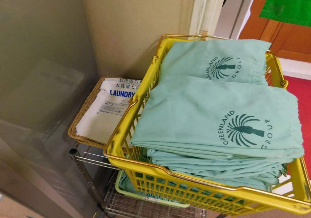 Sauna & Capsule Hotel Greenland Kokura (Male Only)