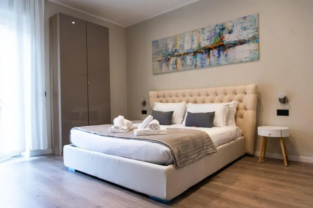 Vatican Rent Apartment