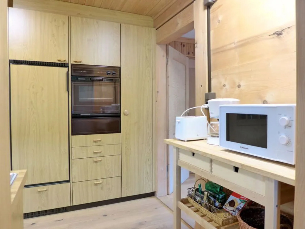 Apartment Chalet Alte Post by Interhome