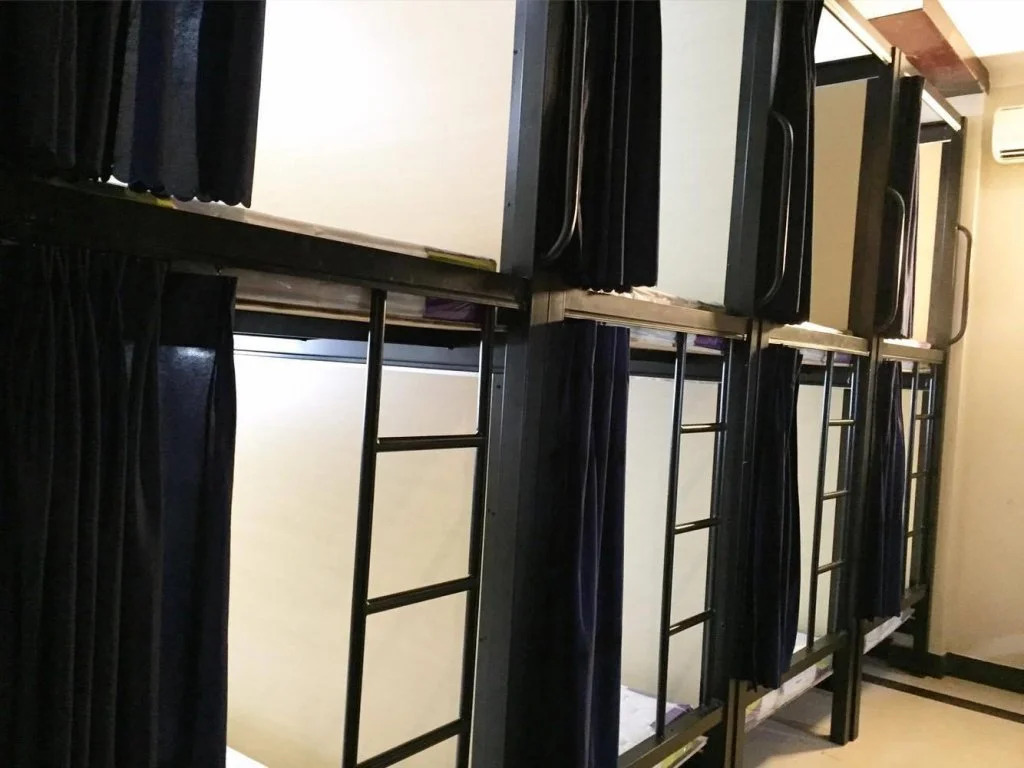 1812 Boutique Hostel