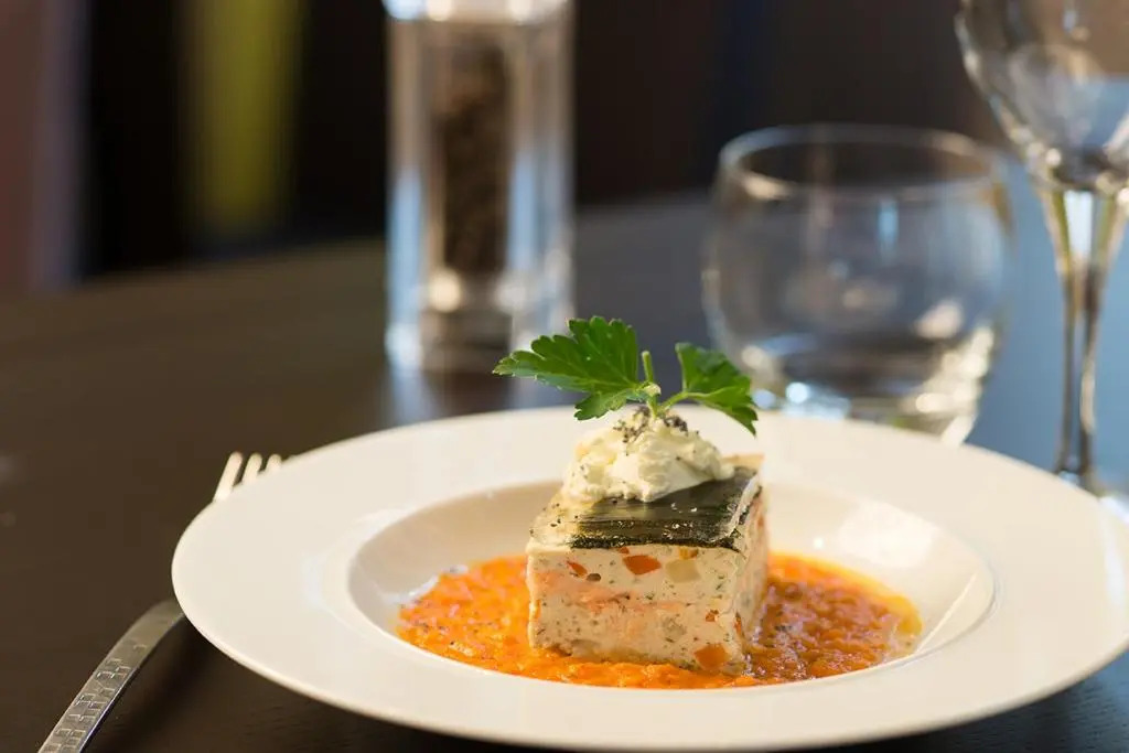 Logis Hôtel Le Tisseur des Saveurs