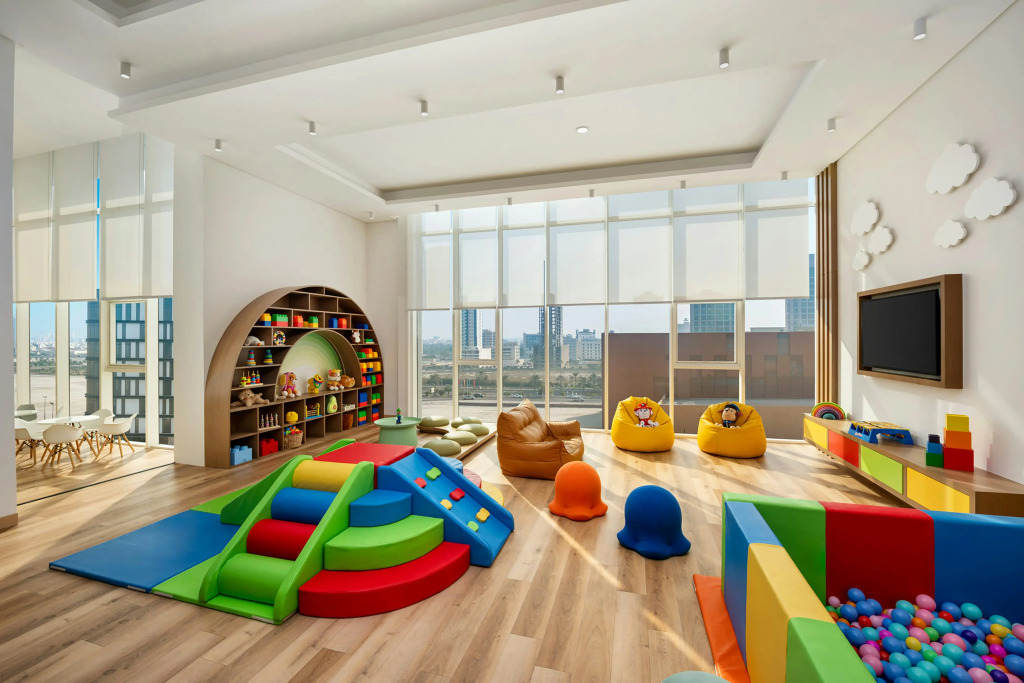 Hilton Bahrain City Centre Hotel & Residences
