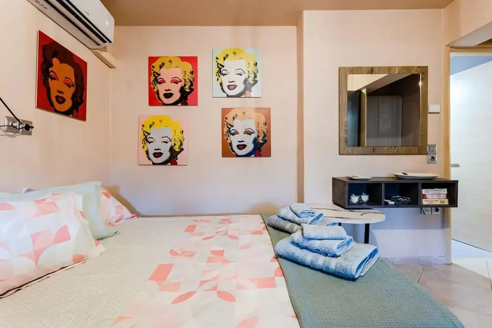 Urban Living, Minicasa Nomad - Kalamatas Hideaway