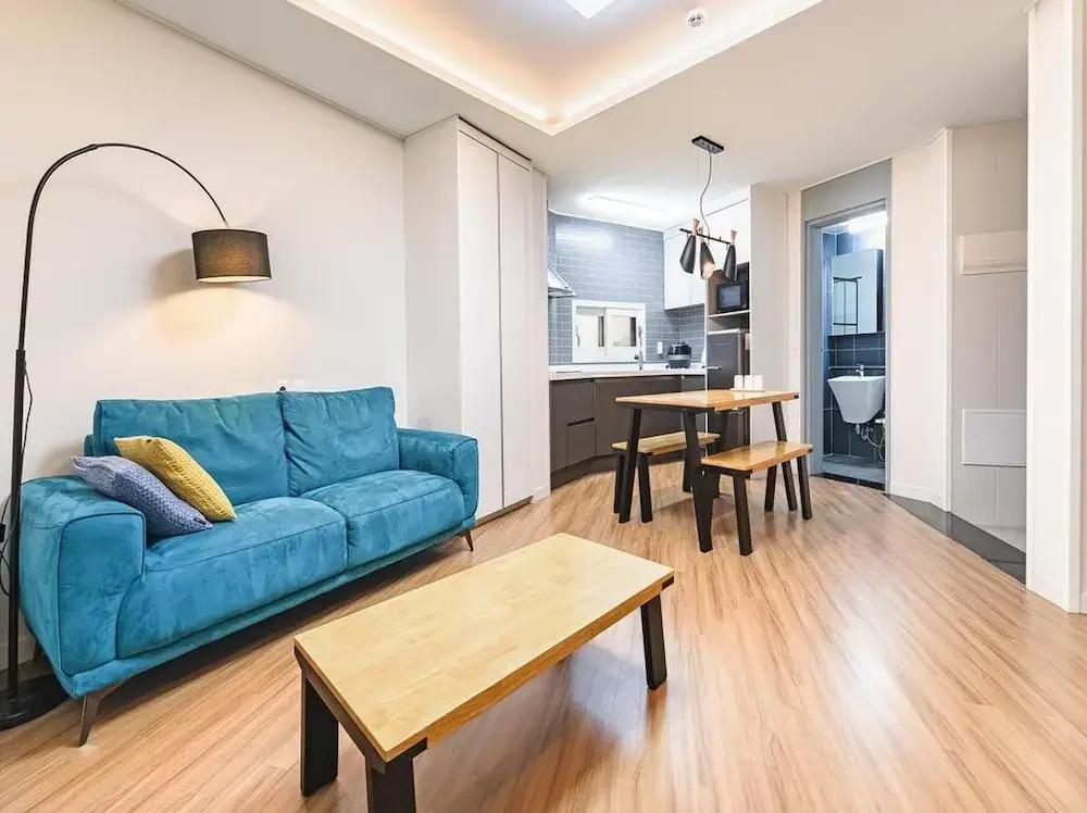 Jeju eseutteuleya pension