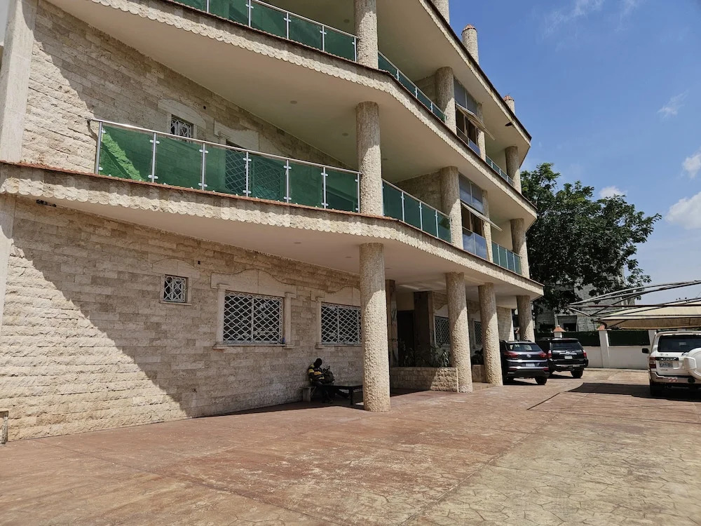 KAMS Lodge Opp Nizamiye