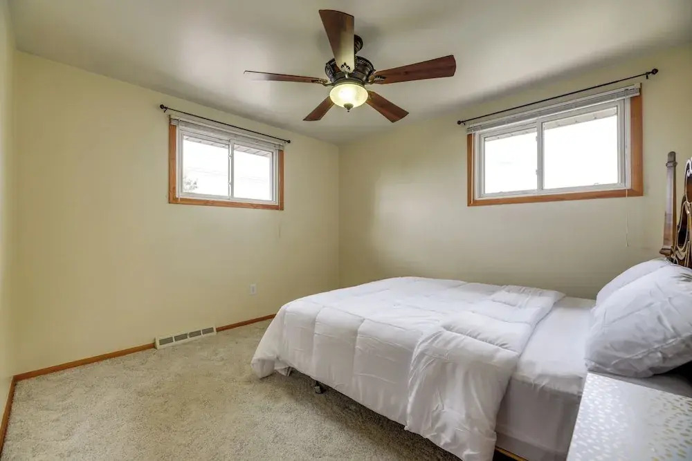 Central Apt in Cheektowaga w/ Private Deck!