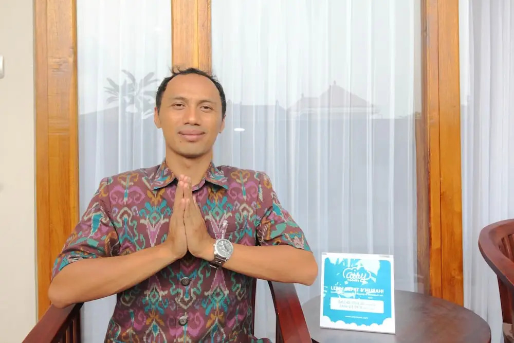 Airy Sunset Road Pura Mertasari Empat 7 Kuta Bali
