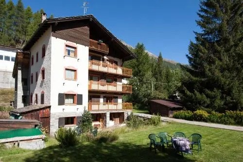 Appartamento con prato privato e BBQ