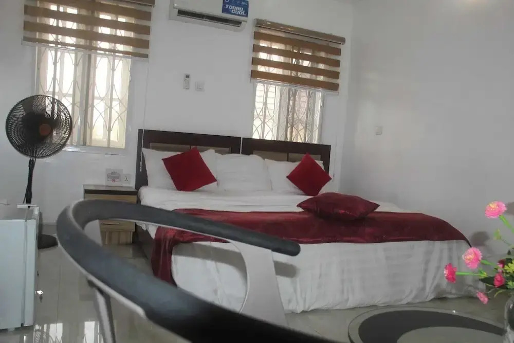 Rossy's Apartments Serviced Apartments in Abuja