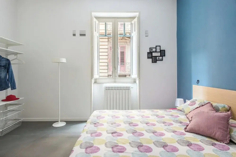 Casa Roma nel cuore di Palermo