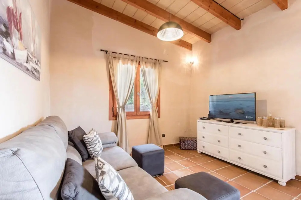 Villa - 1 Bedroom with Pool and WiFi - 108755