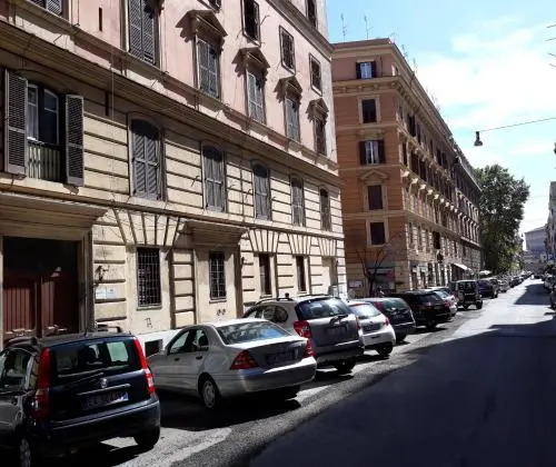 Patti e Robi a S.Pietro