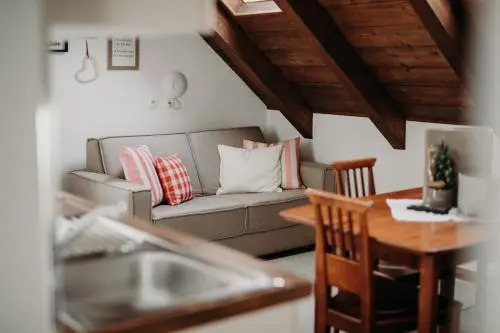 EnjoyTheAlps - Appartements BARBARA
