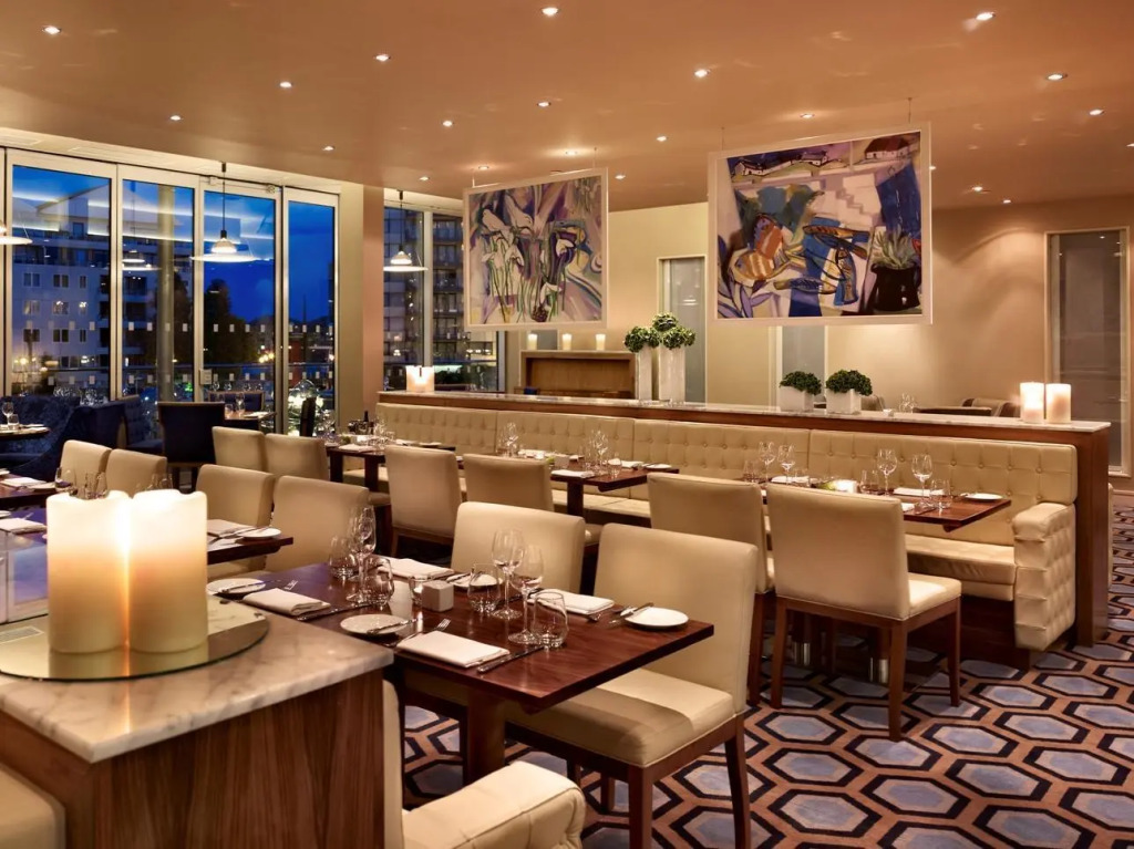 The Chelsea Harbour Hotel & Spa London