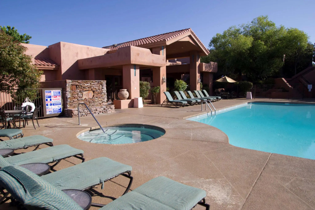 Hilton Vacation Club Sedona Summit