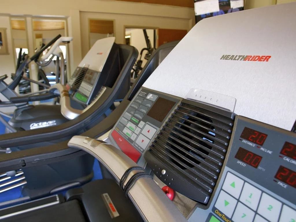 YPC Fitness & Accomodations