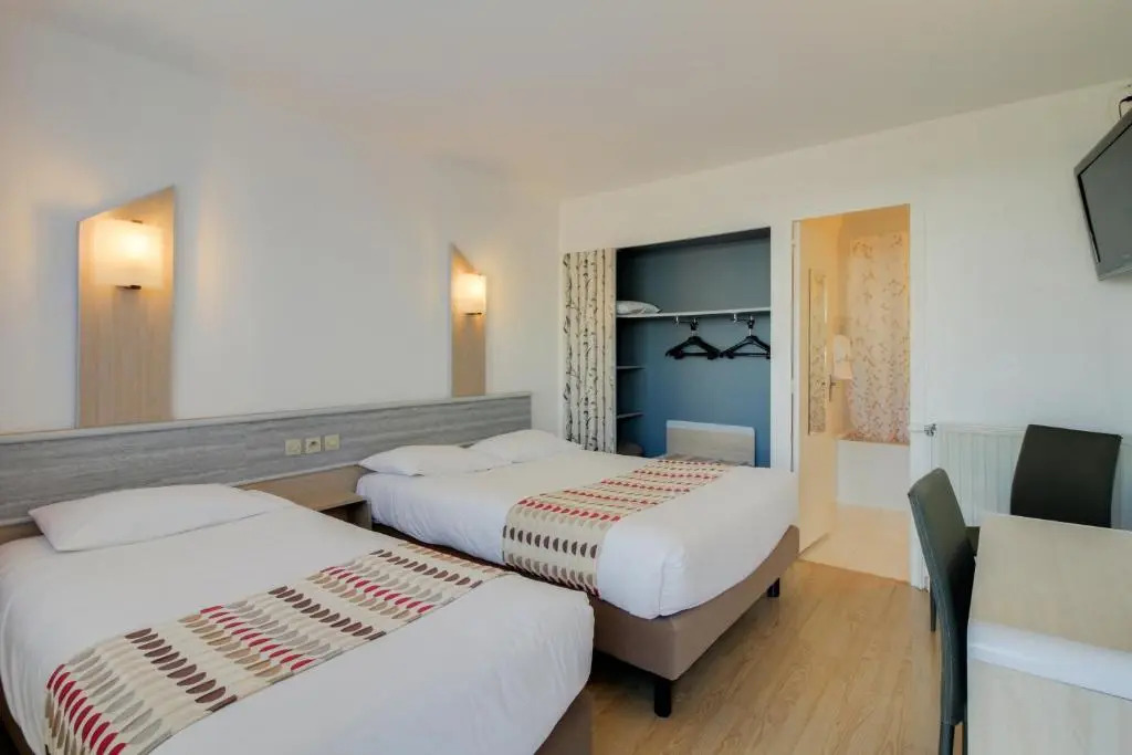 Brit Hotel Confort Dijon Sud