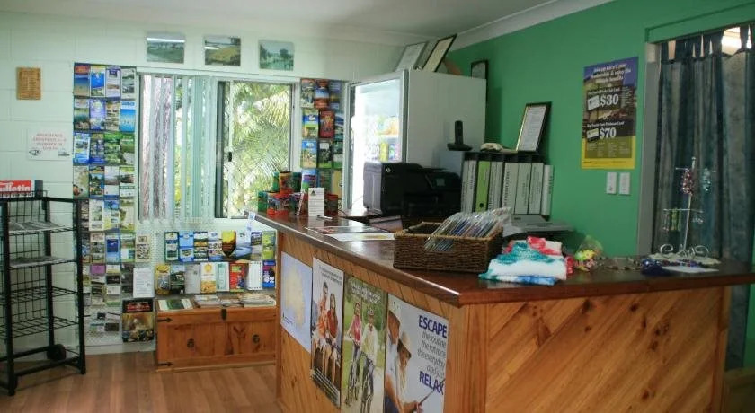 Charters Towers Tourist Park