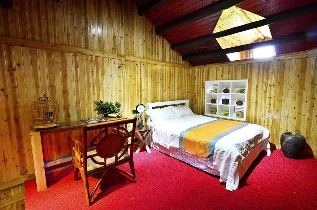 Ctn Longji Naked Heart Valley Hotel