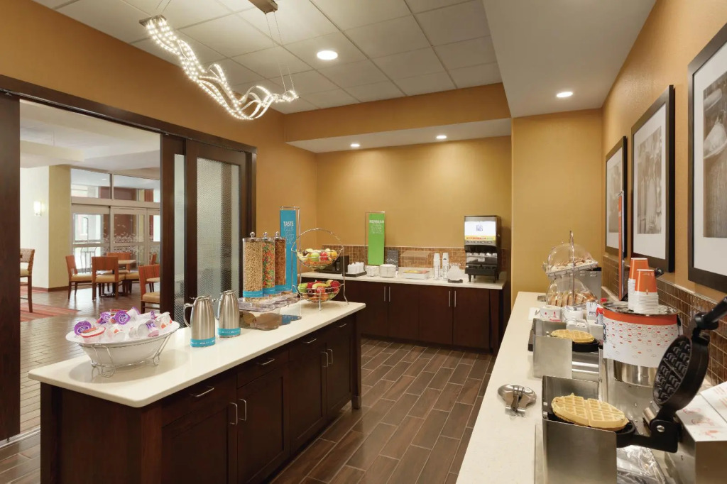 Hampton Inn Spring Hill, TN