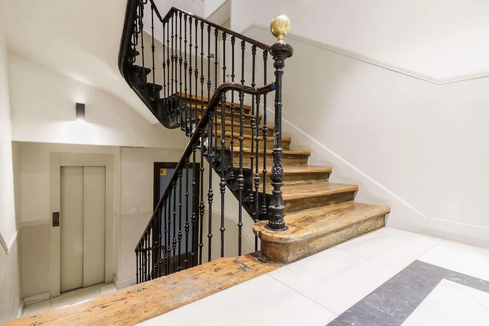 w Remarkable 1BR With Lovely Decor in Justicia