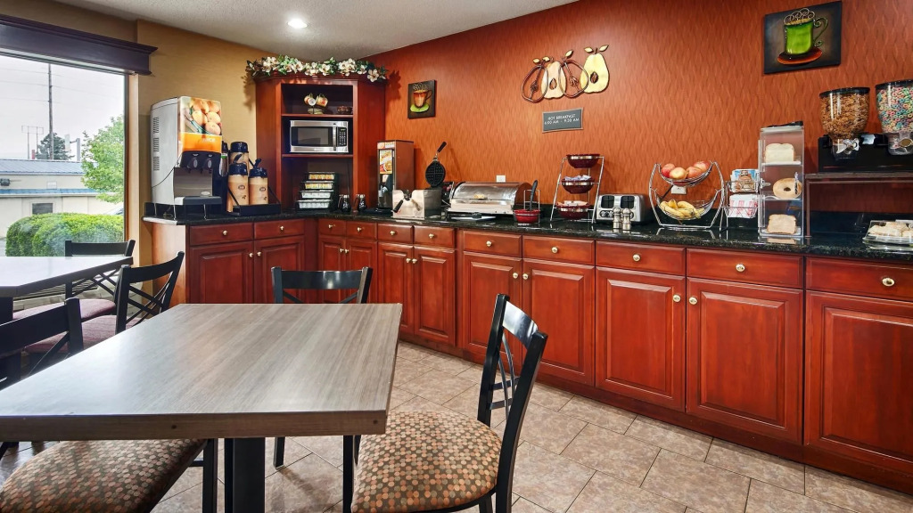 SureStay Plus Hotel by Best Western Jackson