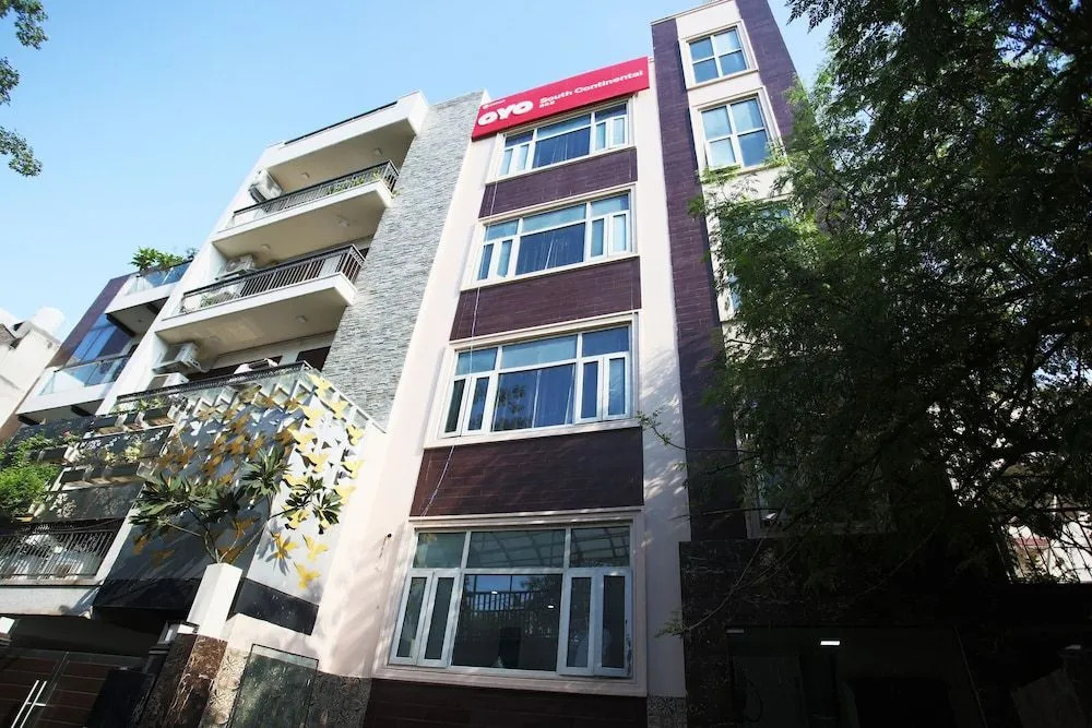 OYO Flagship 29962 South Continental (b&b)