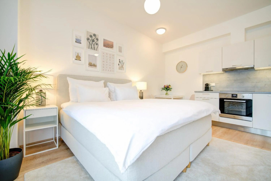 Urban Apartments by Homester