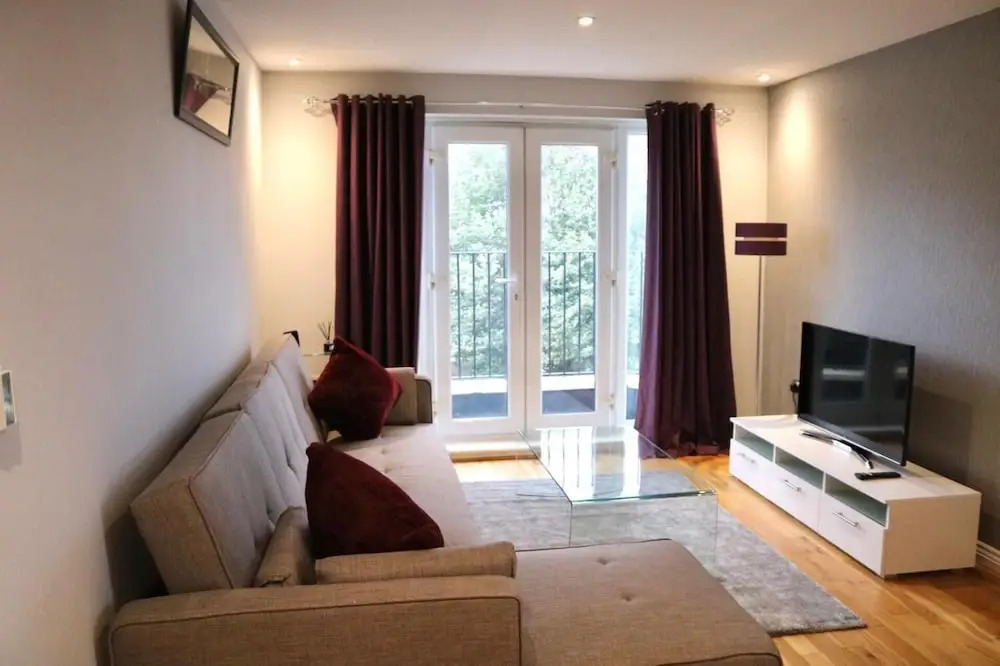 Sandy Lane Apartment