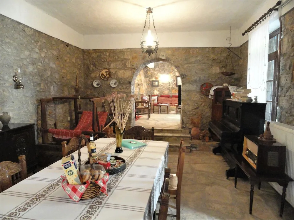 Zeus House