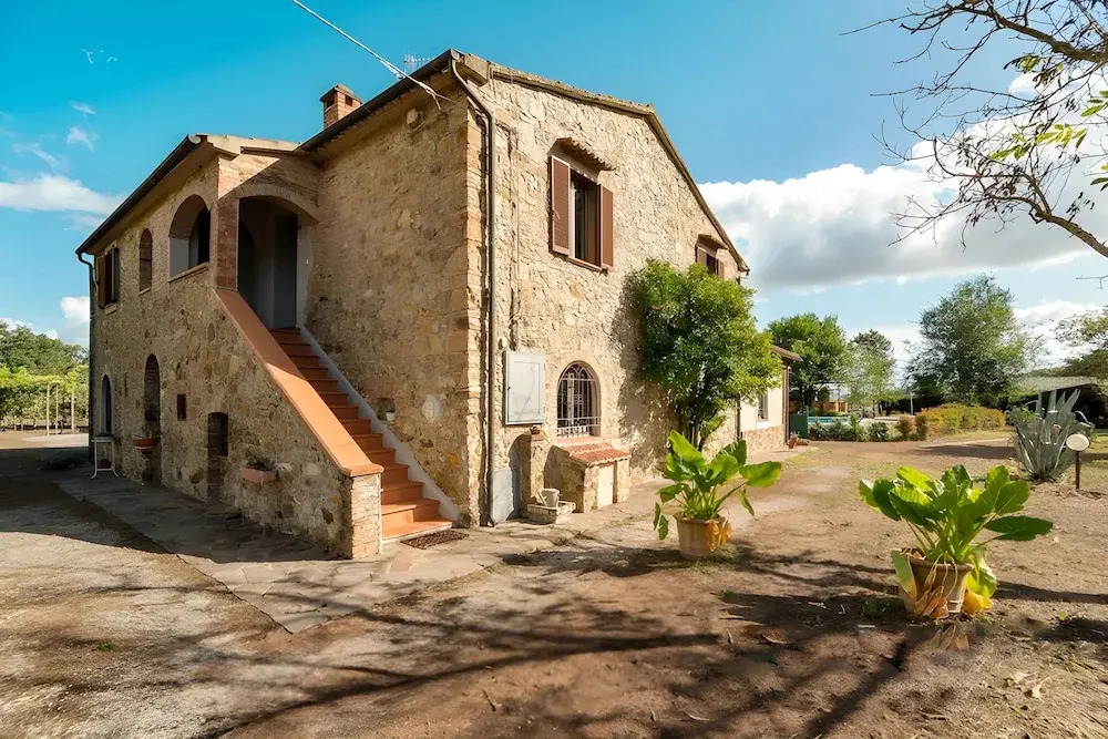 Agriturismo Bio Fattoria Casetta