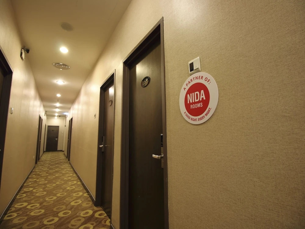 NIDA Rooms Johor Tebrau City Residence