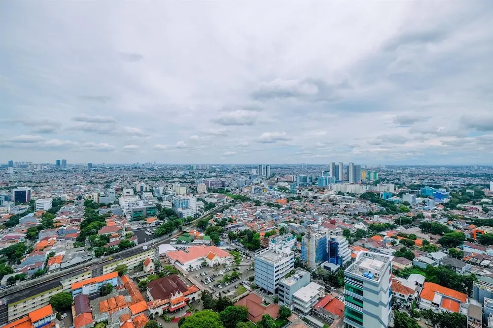 Cozy Stay @ Strategic Place 2BR Menteng Park Apartment