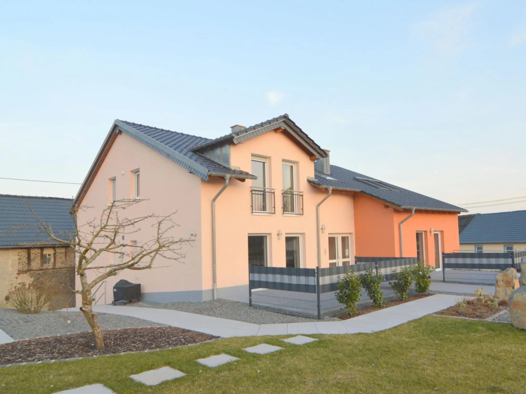 Dreamy Holiday Home in Ellscheid With Terrace