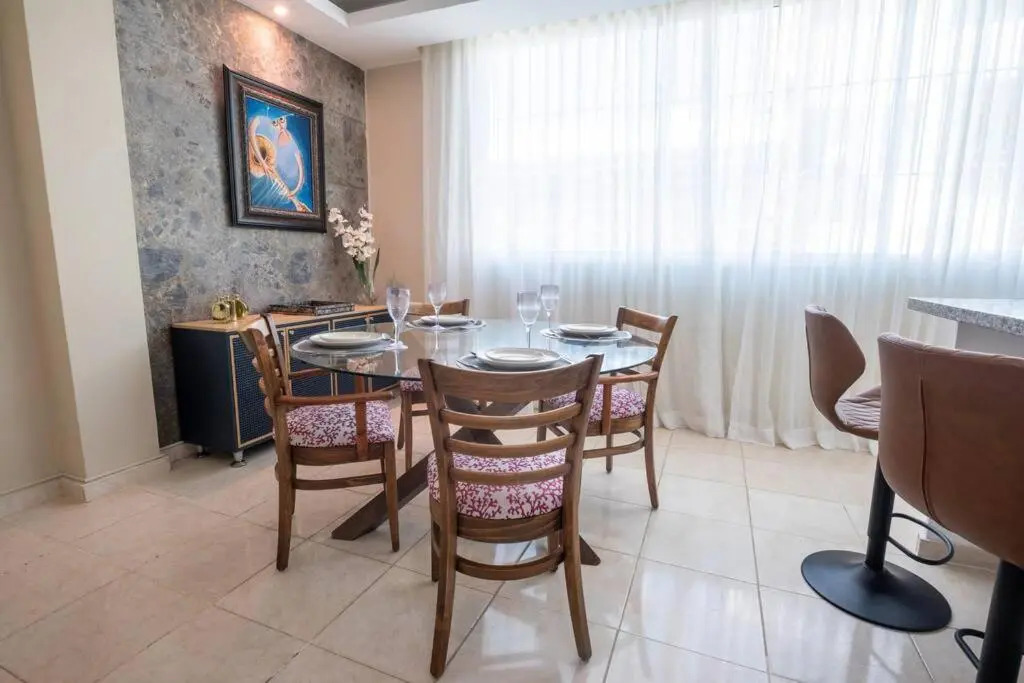 Suite 10 en la Zona Colonial