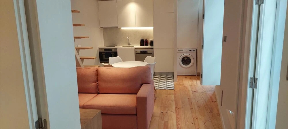 Downtown Oporto Duplex