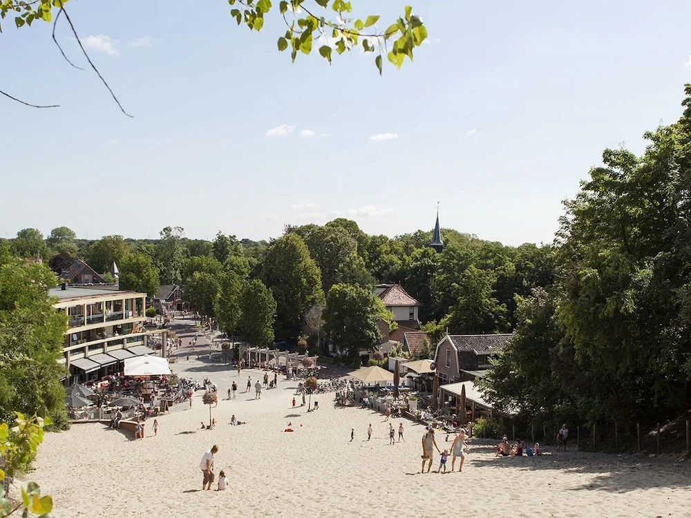 Pleasant Holiday Home in Schoorl Near the Beach