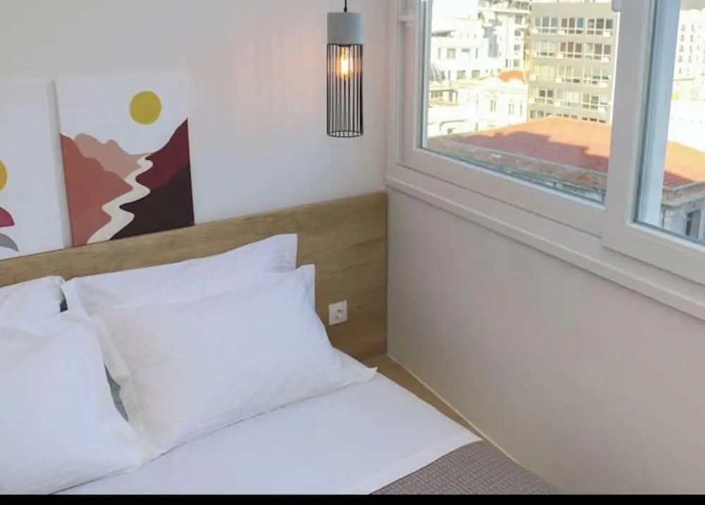 New Studio 3 Downtown Thessaloniki-fully Equipped