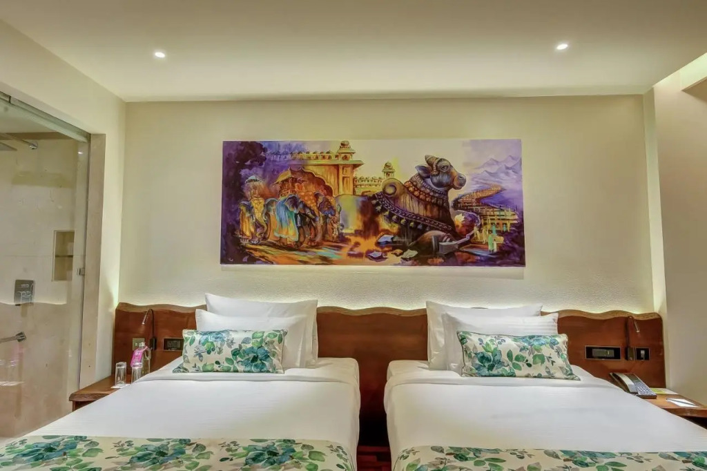 Regenta Central Javaji Mysore