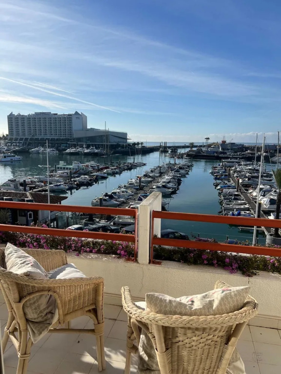 Marina Espetacular T1 Hsrentals Vilamarina