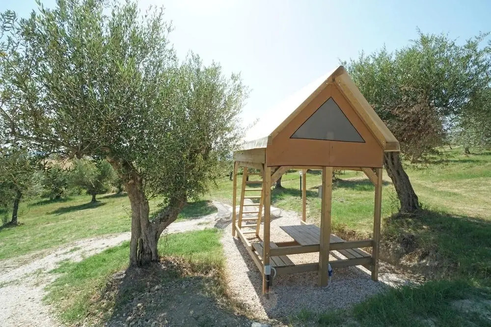 Glamping Tuscany - Podere Cortesi
