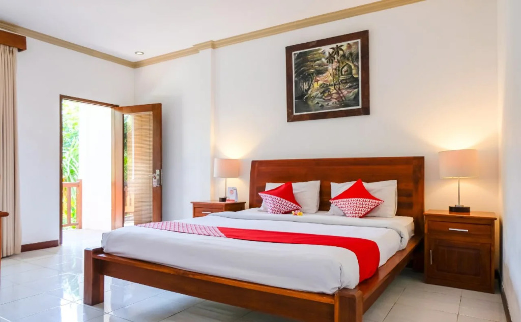 family house hotel kuta