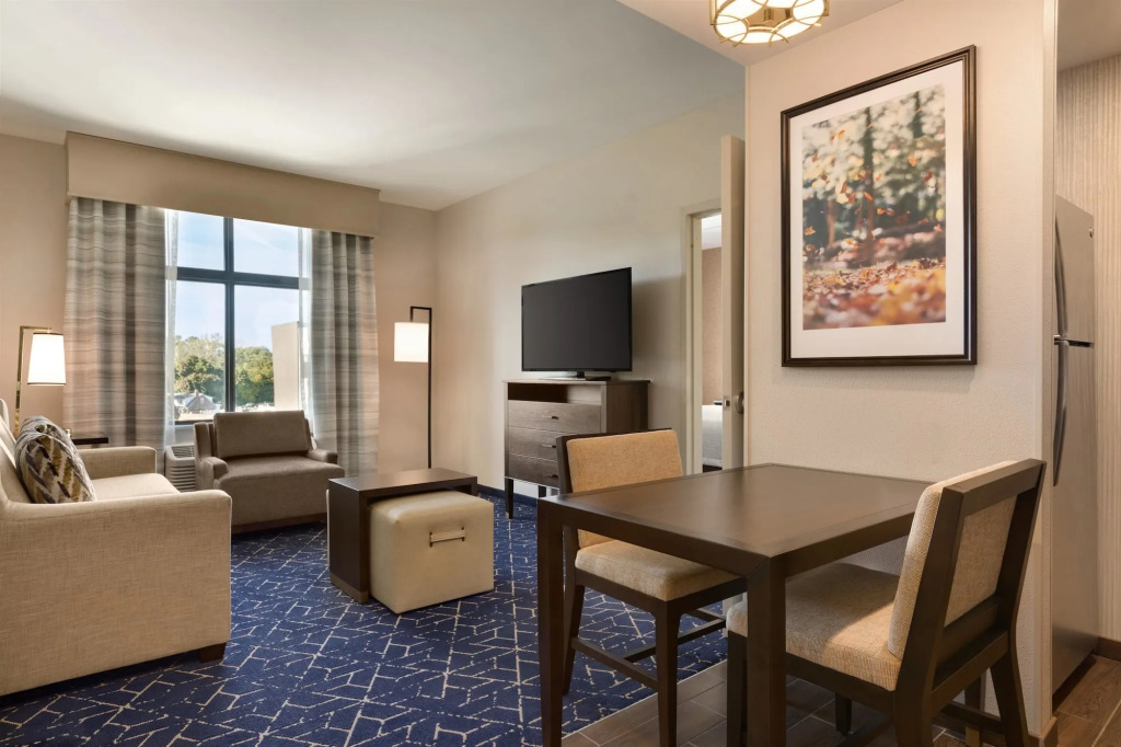 Homewood Suites by Hilton Albany