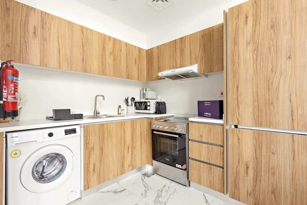 Silkhaus Exclusive 2bdr Oasis Masdar City
